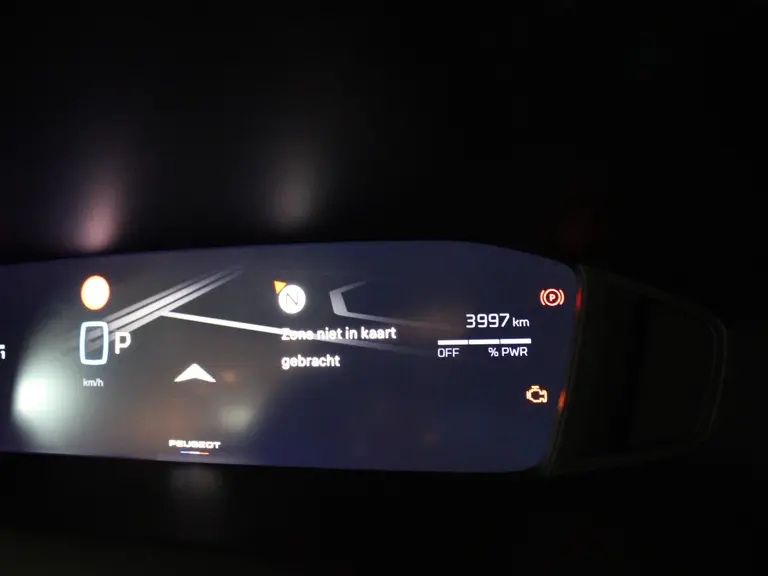Peugeot 208 Allure Hybrid 100PK e-DCS6 Automaat Navigatie, Parkeerhulp voor & achter, Camera achter, Climate Control afbeelding 15