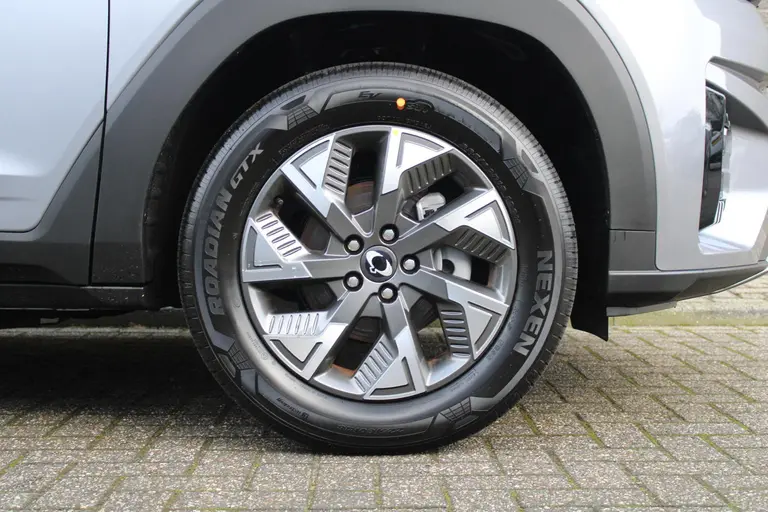 KGM Torres EVX Bronze 73.4 kWh 207pk, Iron Metal, 18"inch LM velgen 7 jaar garantie! Trekgewicht  1.500 KG. € 728,- private lease afbeelding 27