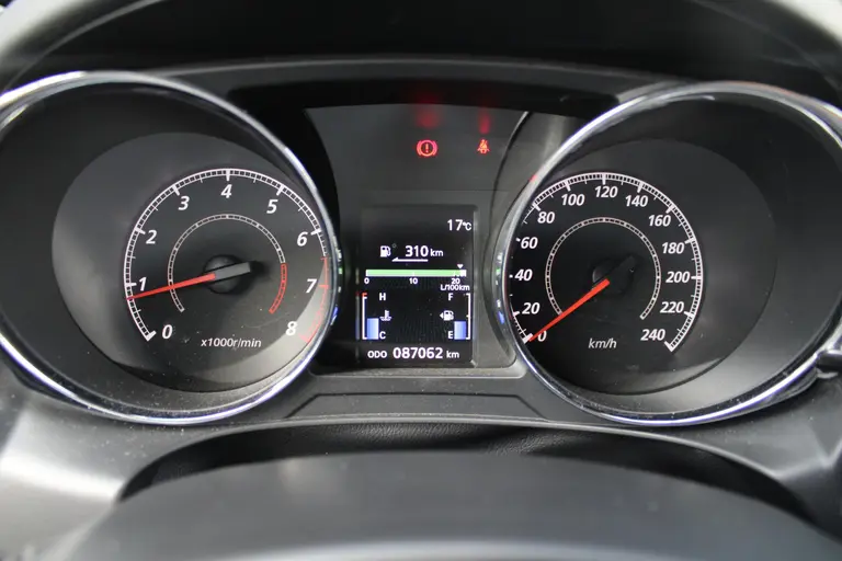 Mitsubishi ASX 1.6 Cleartec Bright+ Airco, Cruise Control, LM velgen 16'' afbeelding 15