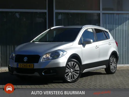 Suzuki S-Cross 1.6 Exclusive Automaat Dealer o.h., All Season Banden, Cruise Control, Bluetooth