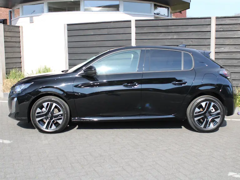 Peugeot 208 1.2 PureTech 100PK Allure Navigatie, Stoelverwarming, Camera achter, Parkeerhulp voor & Achter, Lichtmetalen velgen afbeelding 6