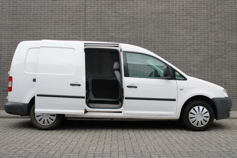 Volkswagen Caddy 1.6 Maxi Trekhaak, Centrale vergrendeling, Mistlampen, afbeelding 4