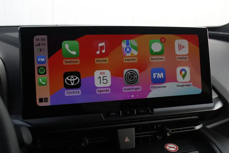 Toyota C-HR 1.8 Hybrid 140 First Edition Automaat 360° Camera, Elektrische Achterklep, Draadloze Carplay\Android Auto, Keyless Go afbeelding 34
