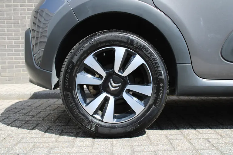 Citroën C3 1.2 PureTech Max 110pk, Automaat, Cruise/Climate Control, Applecarpl./Andr. Auto, Keyless Entry/Start afbeelding 33