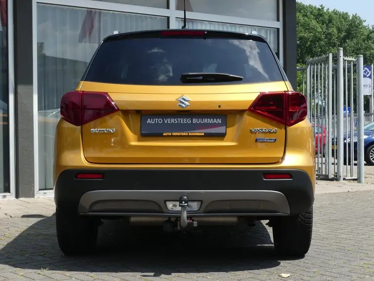 Suzuki Vitara 1.4 Boosterjet Select Automaat, Trekhaak, Cruise control afbeelding 7