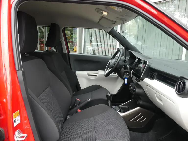 Suzuki Ignis 1.2 Smart Hybrid Select Dealer o.h., Airco, Apple carpl/Andr auto, Stoel v.w. afbeelding 8