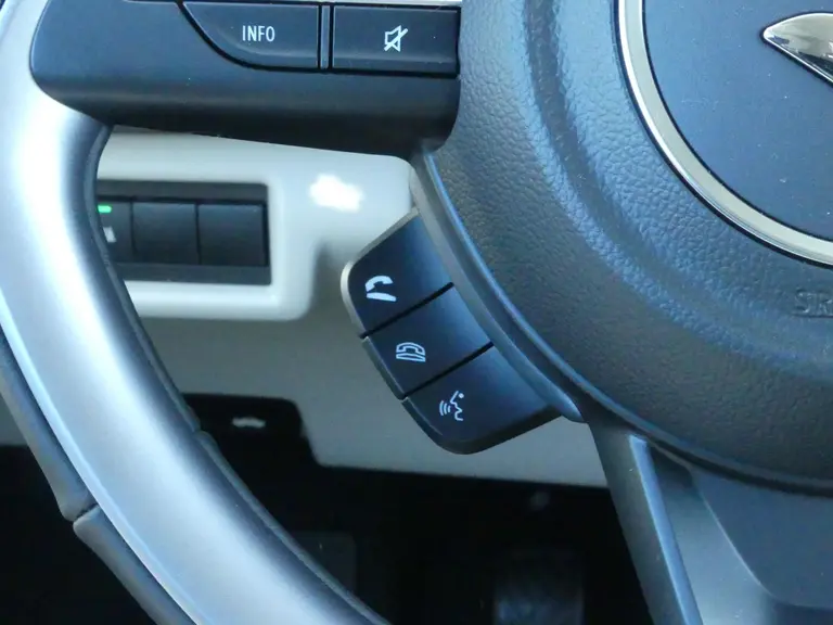 Suzuki Swift 1.2 Select Smart Hybrid Navigatie via Applecarpl./Andr. Auto, CruiseControl Adaptief, 6 jaar Fabrieksgarantie afbeelding 17