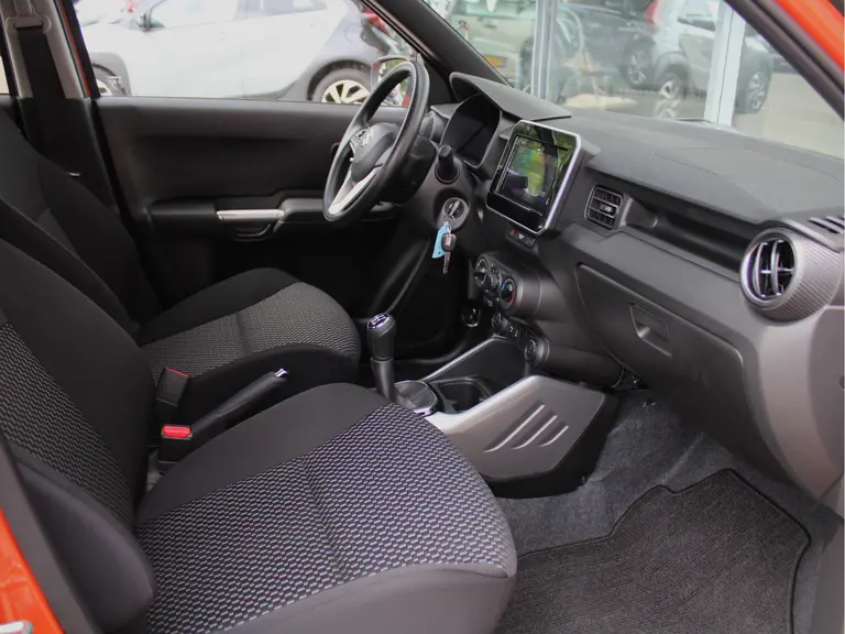 Suzuki Ignis 1.2 Smart Hybrid Select Carplay/Android Auto, Achteruitrijcamera, Bluetooth, Stoelverwarming Voor, Airco afbeelding 34