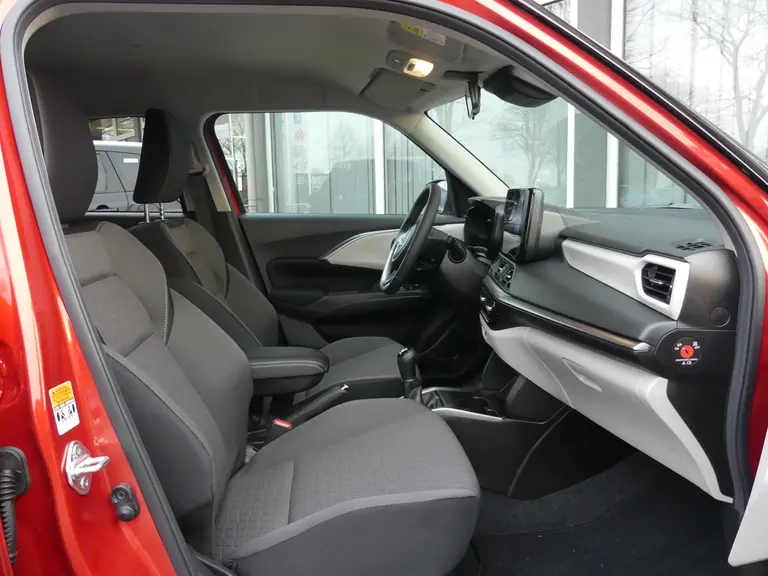 Suzuki Swift 1.2 Style Smart Hybrid 6 jaar fabrieksgarantie! GT-Styling-pakket, Cuise Control, Navigatie, afbeelding 9