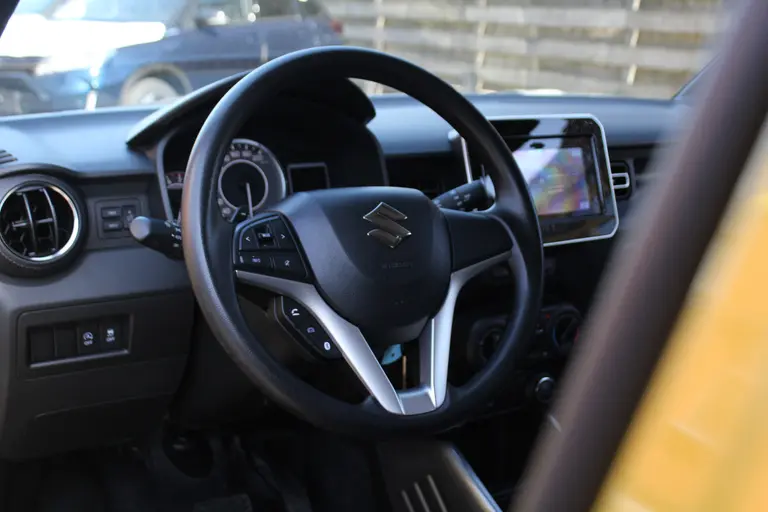 Suzuki Ignis 1.2 Smart Hybrid Select Stoelverwarming, Achteruitrijcamera, Airco, Verwarmde Buitenspiegels, Bluetooth afbeelding 5
