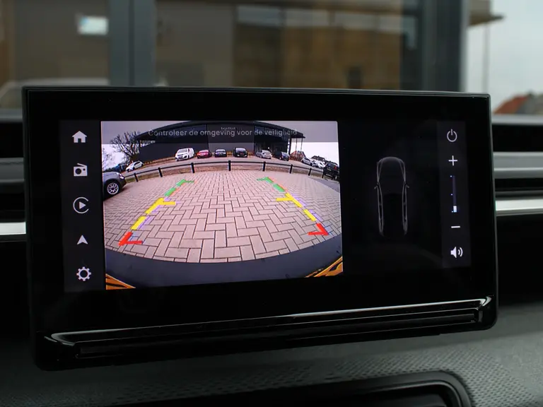 Citroën C3 1.2 100PK Turbo Max Navigatie, Achteruitrijcamera, Climate Control, Cruise Control, Apple Carplay, Android Auto afbeelding 25