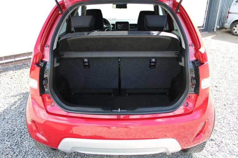 Suzuki Ignis 1.2 Smart Hybrid Select, Automaat, Applecarplay/Androidauto en Hoge instap! afbeelding 10