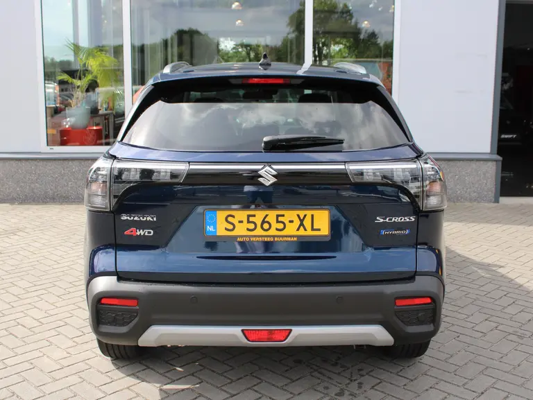 Suzuki S-Cross 1.5 Hybrid AllGrip Style Automaat afbeelding 22