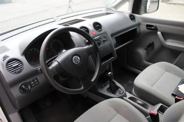 Volkswagen Caddy 1.6 Maxi Trekhaak, Centrale vergrendeling, Mistlampen, afbeelding 11