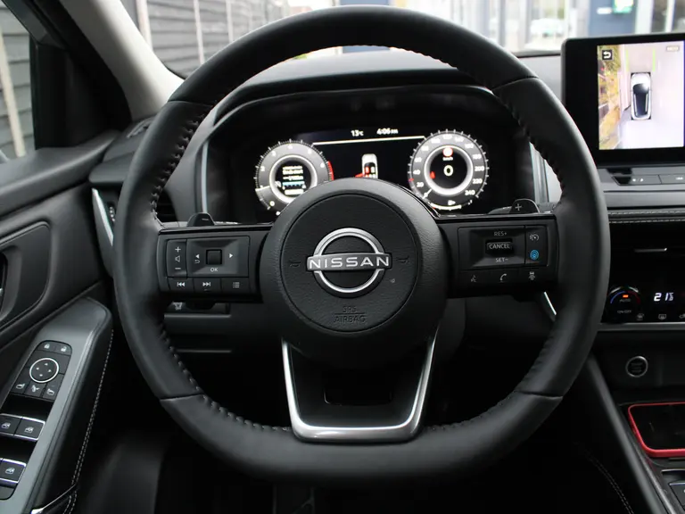 Nissan QASHQAI 1.3 MHEV 158PK N-Connecta Xtronic Automaat Navigatie, Rondomzichtcamera, Adaptieve Cruise Control, Stoel, Stuur & Voorruitverwarming afbeelding 22