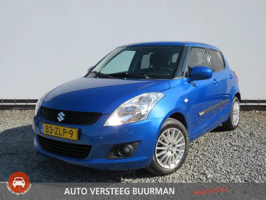 Suzuki Swift 1.2 Exclusive EASSS Speciale uitvoering, All-Seasons, Cruise/Climate-Control, Parkeersensoren en Verwarmde Voorstoelen