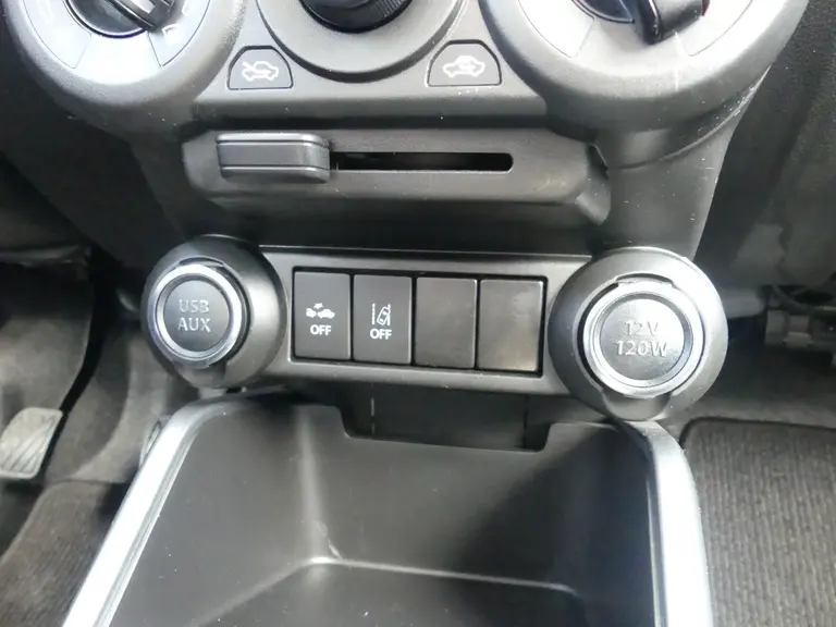 Suzuki Ignis 1.2 Smart Hybrid Select, Achteruitrijcamera, Airco Dakrail, Lichtmetalen velgen afbeelding 22