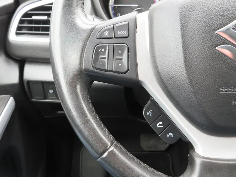 Suzuki S-Cross Boosterjet Exclusive, Automaat, Trekhaak, Camera, Keyless afbeelding 22