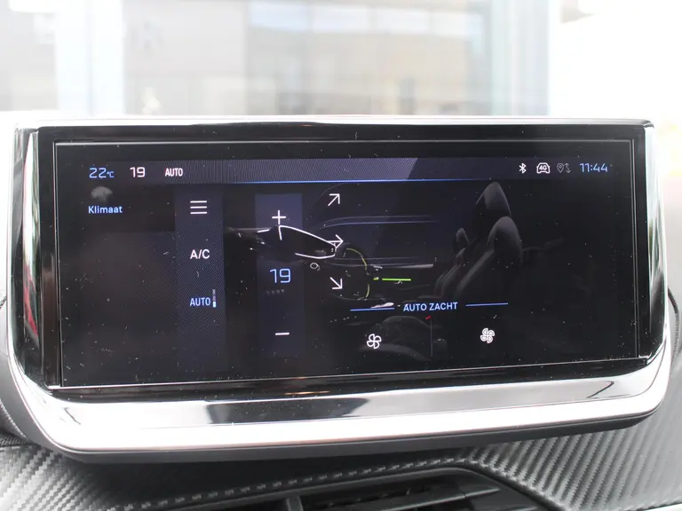 Peugeot 208 Hybrid 100PK e-DCS6 Allure Stoelverwarming,Adaptieve cruise control, Achteruitrijcamera afbeelding 25
