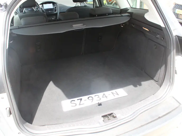 Ford FOCUS Wagon 1.0 Titanium 125PK Navigatie, Camera, Trekhaak afbeelding 25