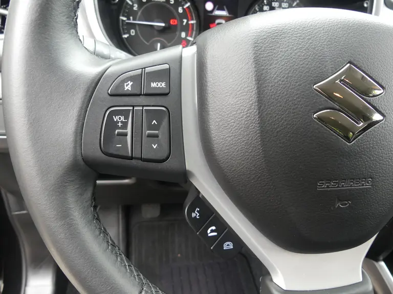 Suzuki Vitara 1.4 Boosterjet Select Smart Hybrid Apple Carpl/Andr Auto, Cruise Control, Park sensor achter + camera afbeelding 14