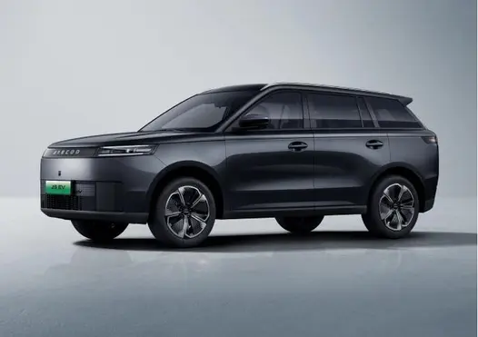 Jaecoo 5 EV Exclusive Exclusive 61 kWh, 400Km, Automaat, Navigatie, Stoel vent., Applecarpl./Andr. Auto, Panoramadak, Luxe lederen bekleding, Sony Sound System