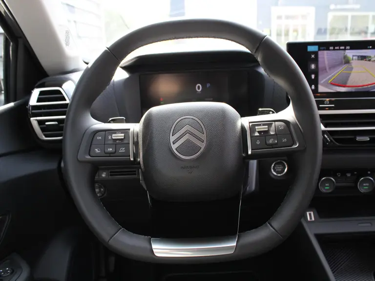 Citroën C4 Max 1.2 Hybrid 136PK e-DCS6 Automaat Navigatie, Rondomzichtcamera, Headup, Adaptieve Cruise, Keyless, Stuur, Stoel en Voorruitverwarming afbeelding 22