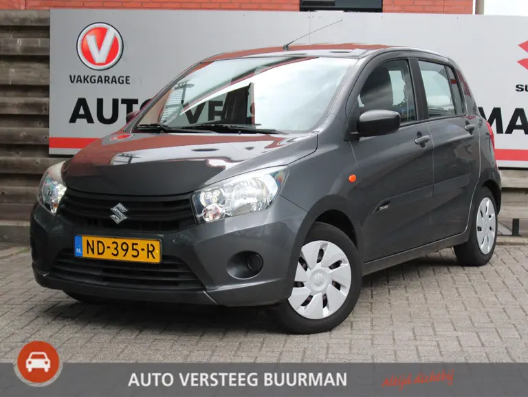 Suzuki Celerio 1.0 Comfort Bluetooth, Elektrische Ramen Vóór, Airco, LED Dagrijverlichting afbeelding 1