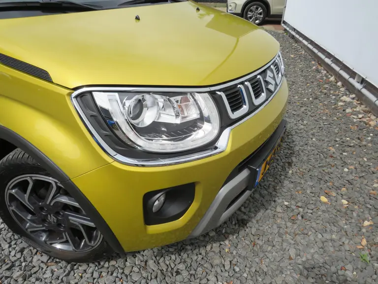 Suzuki Ignis 1.2 Smart Hybrid Style, Automaat, 1e Eig. Dealer Zeer Compleet met o.a. JUNO velgen en Treeplanken! afbeelding 36
