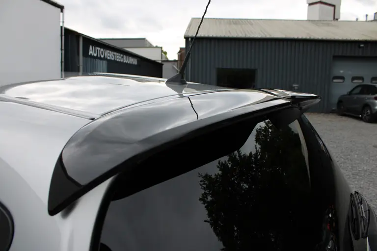 Nissan Note 1.2 Black Edition, All-Seasons, Hoge instap, Navigatie en Cruise Control! afbeelding 28