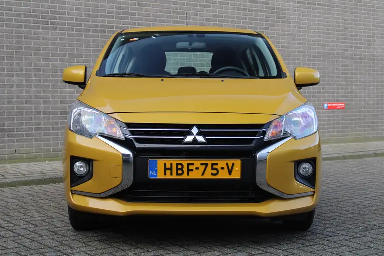 Mitsubishi Space Star 1.2 Connect+ DAB Radio, Airco, Elektr. ramen voor, Applecarpl./Andr. Auto afbeelding 6