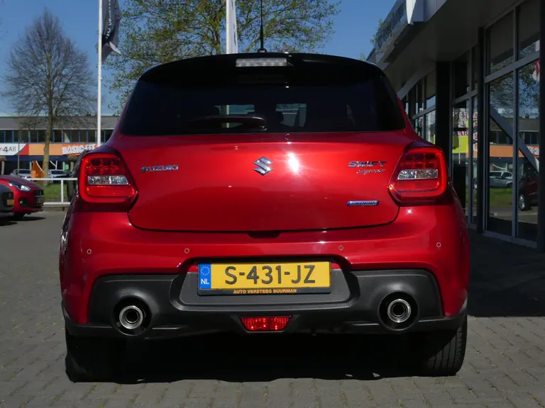Suzuki Swift 1.4 Sport Smart Hybrid 141PK, NL Auto, Navigatie, Cruise & Climate control, Apple Carpl/andr auto afbeelding 7