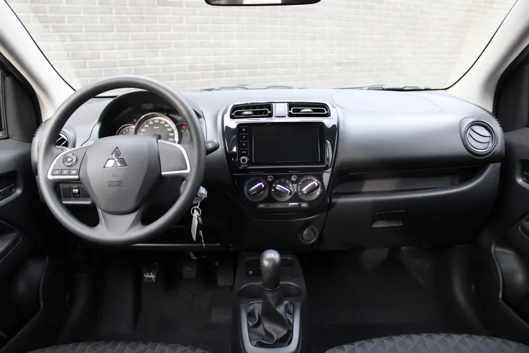 Mitsubishi Space Star 1.2 Active Airco, Apple carplay/Android auto, Audio/DAB, Elek.verst.buitenspiegels en ramen voor, afbeelding 20
