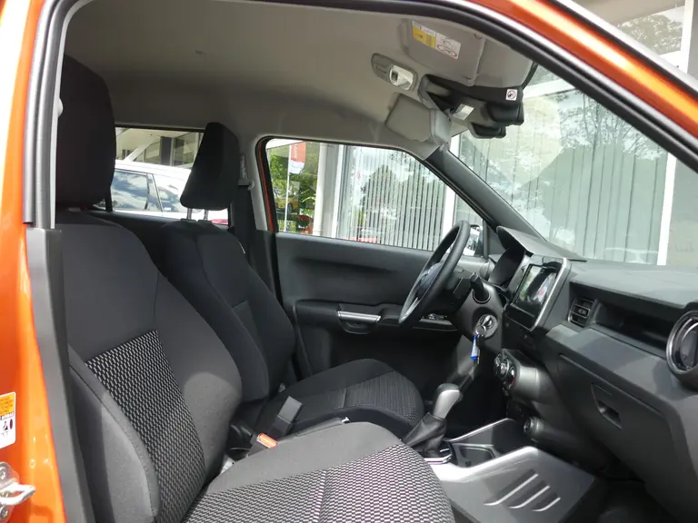 Suzuki Ignis 1.2 Smart Hybrid Select Automaat Achteruitrijcamera, Apple Carpl/Andr Auto, Stoelvw. afbeelding 8