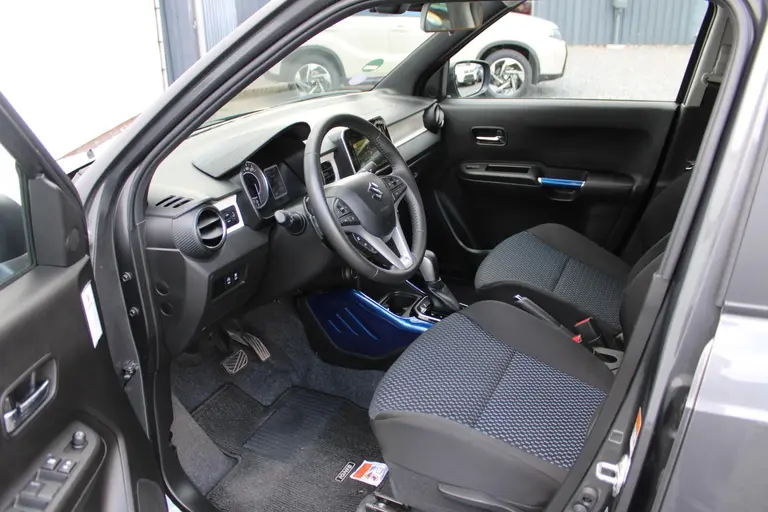 Suzuki Ignis 1.2 Smart Hybrid Style , Automaat, All-Seasonbanden, Keyless Entry en Cruise Control afbeelding 9