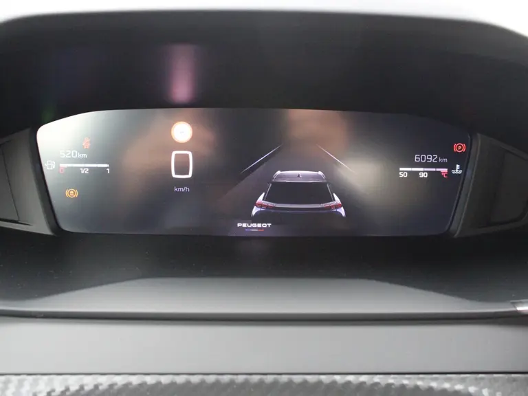 Peugeot 2008 Allure 1.2 PureTech 100PK Navigatie, Camera Achter, parkeerhulp voor en achter, Apple Carplay/Android auto draadloos afbeelding 16