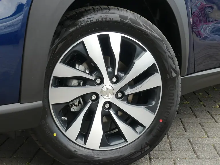Suzuki S-Cross 1.4 Boosterjet Style Smart Hybrid 6 jaar garantie! Nieuw uit voorraad leverbaar! afbeelding 25