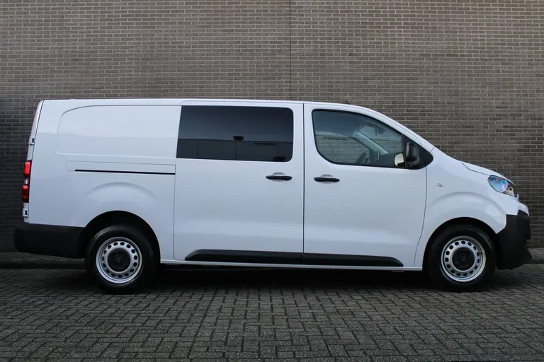 Citroën Jumpy 2.0 BlueHDI 145 L3 S&S Dubbele Cabine Cruise/Climate control, Navigatie, Radio/DAB, Handsfree bluetooth, Pack City Plus, afbeelding 3