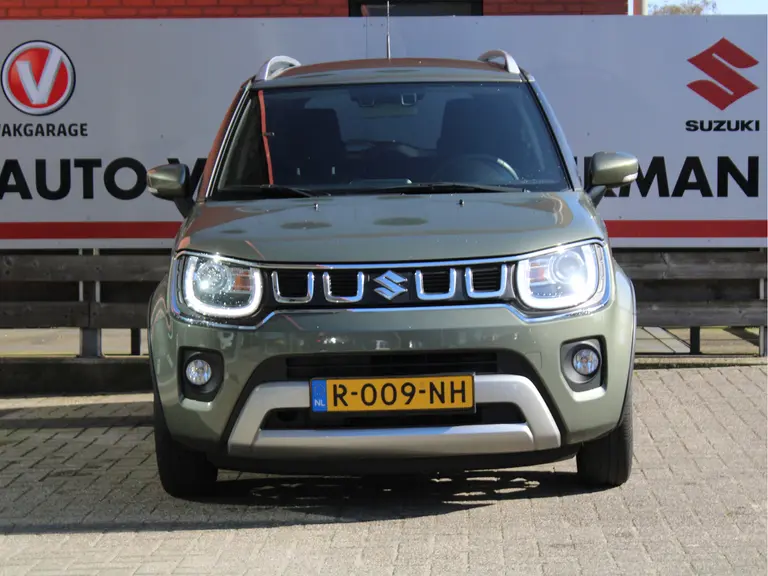 Suzuki Ignis 1.2 86PK Smart Hybrid Style Automaat Navigatie, Stoelverwarming, Cruise Control, Climate Control, Achteruitrijcamera afbeelding 10