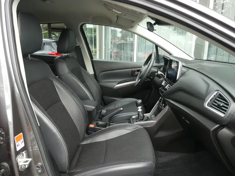 Suzuki S-Cross 1.4 Boosterjet Style Smart Hybrid Trekhaak, Cruise control, Park. sensoren voor/achter afbeelding 8