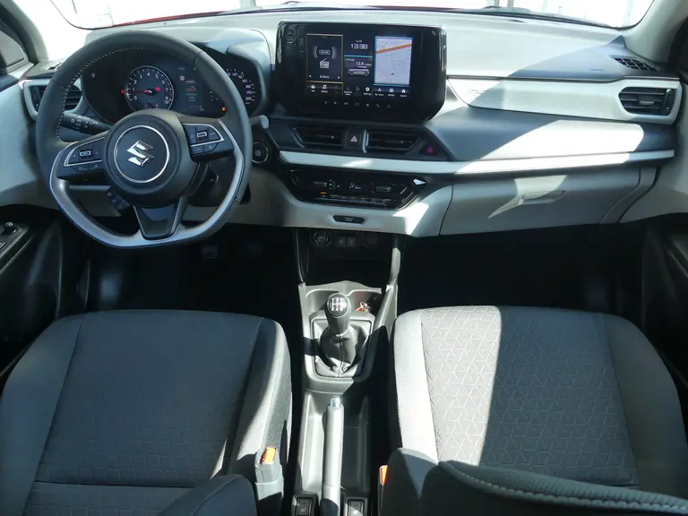 Suzuki Swift 1.2 Select Smart Hybrid, Nieuw uit voorraad leverbaar Leverbaar, Black Rhino pakket, 6 jaar garantie afbeelding 10