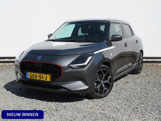 Suzuki Swift 1.2 Select Smart Hybrid, Automaat SPECIALE JUBILEUMEDITIE!! 17 inch velgen, Striping pakket en Shark Fin Antenne