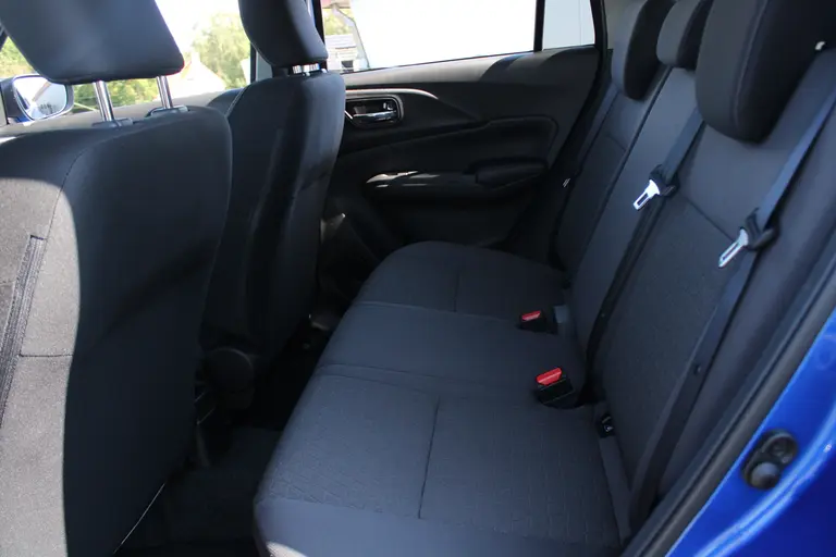 Suzuki Swift 1.2 Style Smart Hybrid Draadloos Carplay/Android Auto, Adaptieve Cruise en Climate Control, Navigatie afbeelding 38