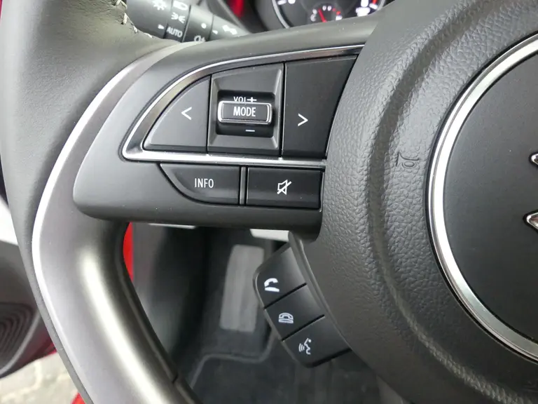 Suzuki Swift 1.2 Style Smart Hybrid 6 jaar fabrieksgarantie! GT-Styling-pakket, Cuise Control, Navigatie, afbeelding 15