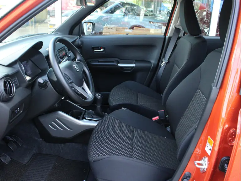 Suzuki Ignis 1.2 Smart Hybrid Comfort Bluetooth, Radio-CD Speler, Elektrisch Verstelbare Buitenspiegels, Start-/Stopsysteem, Airco afbeelding 27