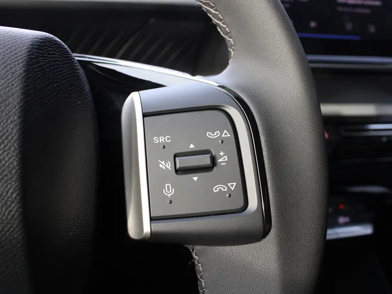 Citroën ë-C3 Max 44 kWh Boordlader 3 fasen, Navigatie, Achteruitrijcamera, Climate Control, Cruise Control, Draadloze Telefoonlader afbeelding 28