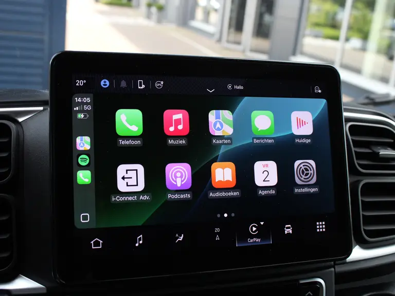 Peugeot Boxer 2.2 BlueHDi 140PK L2H2 3.5t EAT8 Automaat Navigatie, Achteruitrijcamera, Trekhaak, Climate Control, Apple Carplay, Android Auto afbeelding 24