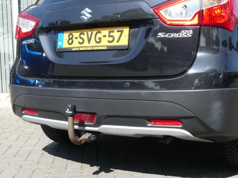 Suzuki S-Cross 1.6 High Executive Trekhaak, Schuif/Kantel Dak, All Season Banden afbeelding 32