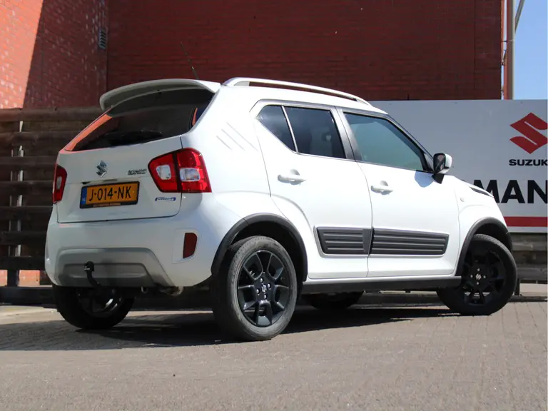 Suzuki Ignis 1.2 Smart Hybrid Select Carplay/Android Auto, Achteruitrijcamera, Bluetooth, Airco afbeelding 10
