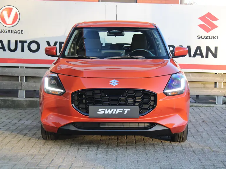 Suzuki Swift 1.2 Comfort Smart Hybrid ACTIE!! 6 jaar fabrieksgarantie! Apple Carpl/Andr auto, Cruise control, Navigatie afbeelding 10